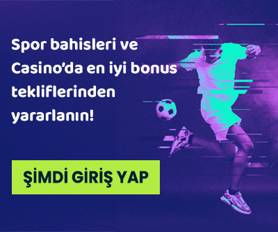 Spor bahisleri ve casino için sunulan Wettigo Hoş Geldin Bonusları